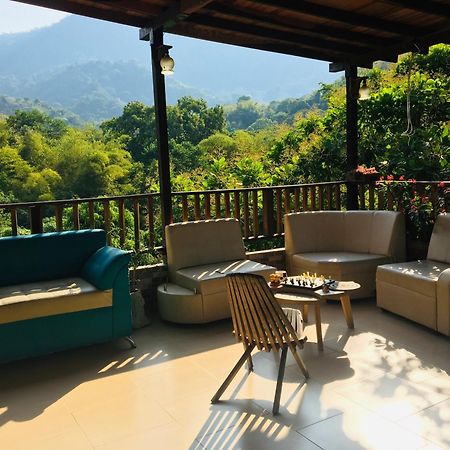 Hostal Los Wichos Minca Zewnętrze zdjęcie