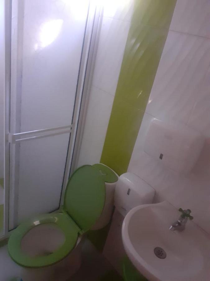 Hostal Los Wichos Minca Zewnętrze zdjęcie
