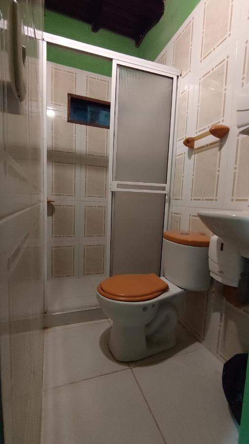 Hostal Los Wichos Minca Zewnętrze zdjęcie