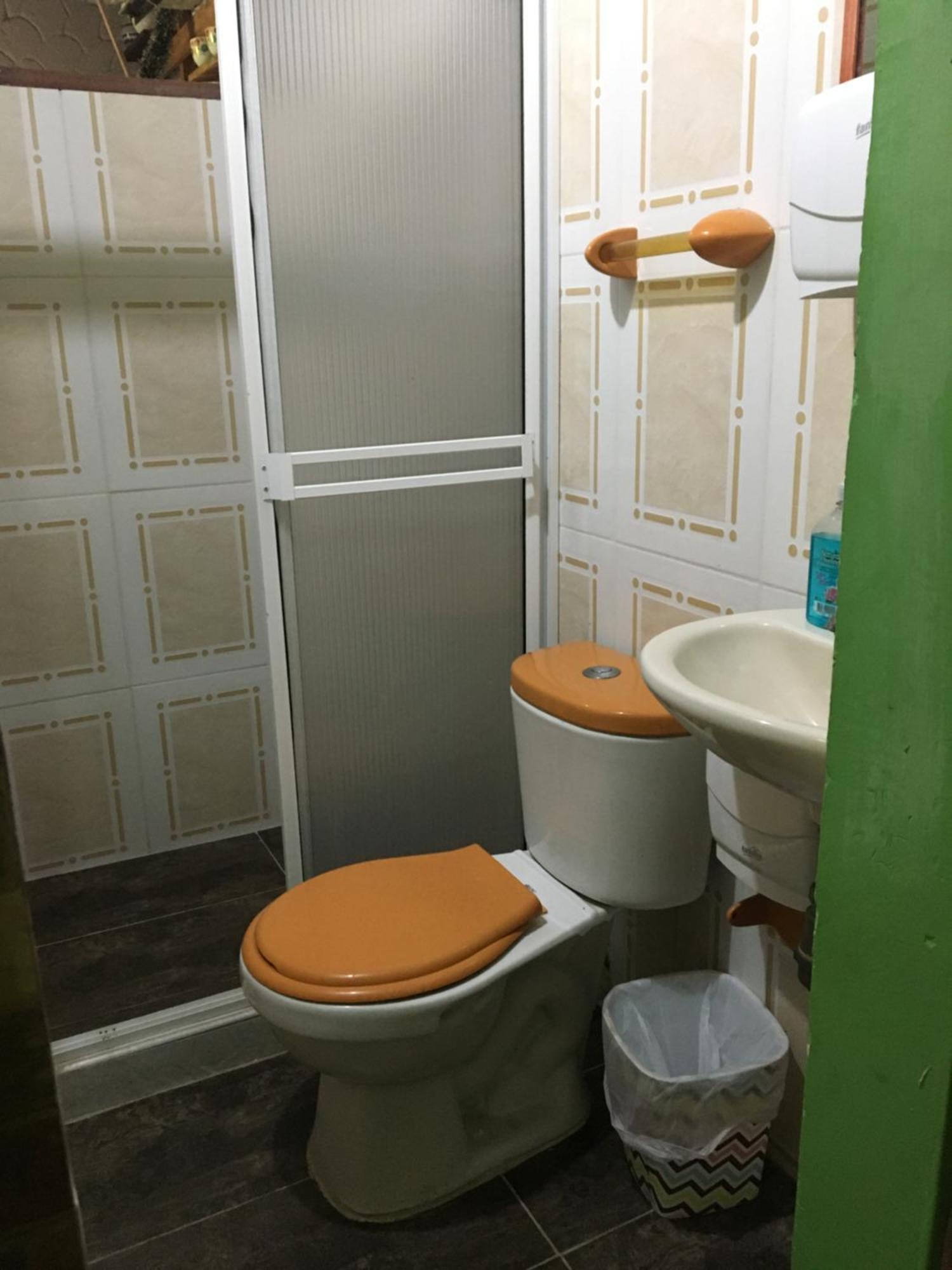 Hostal Los Wichos Minca Zewnętrze zdjęcie