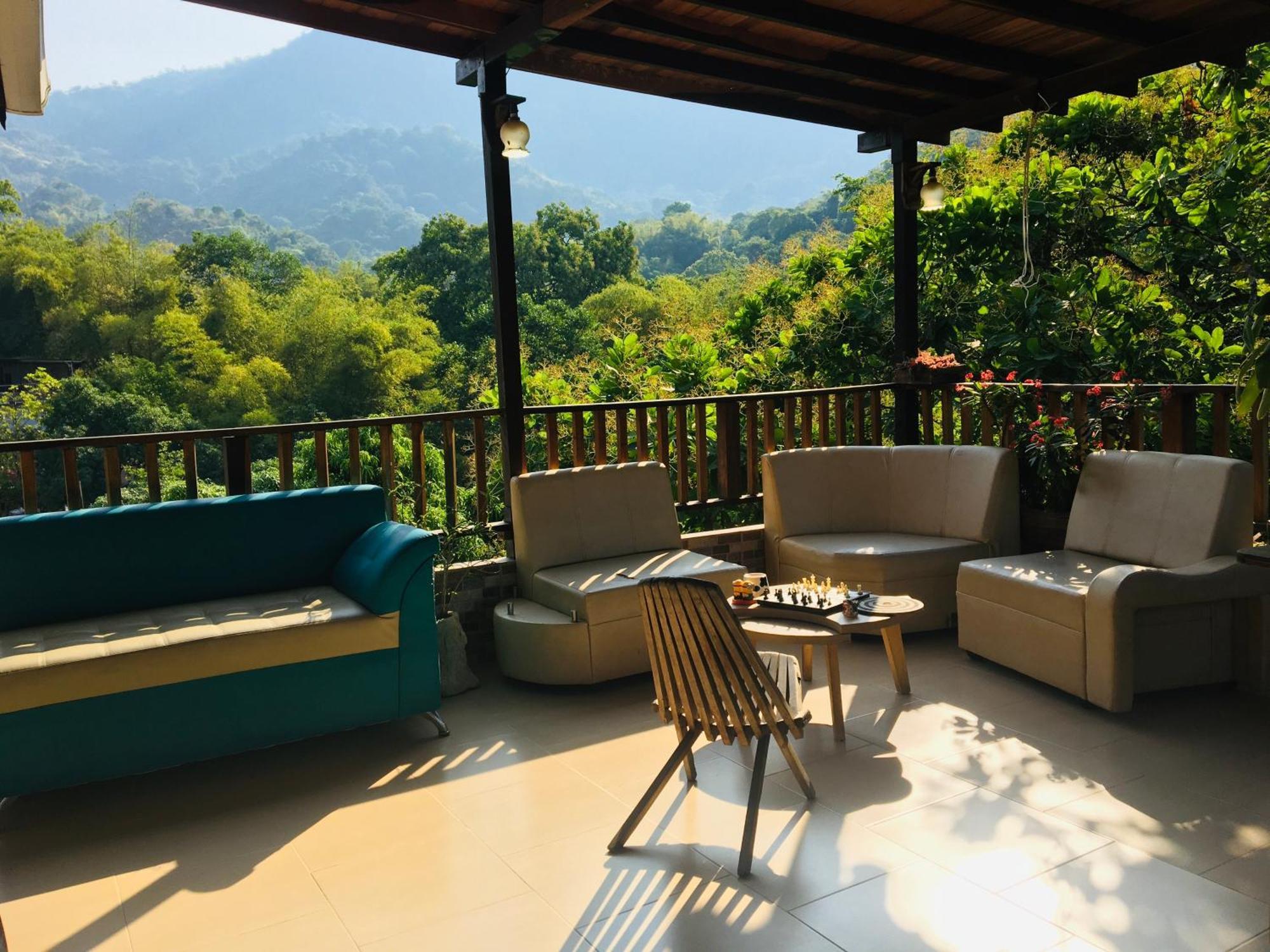 Hostal Los Wichos Minca Zewnętrze zdjęcie