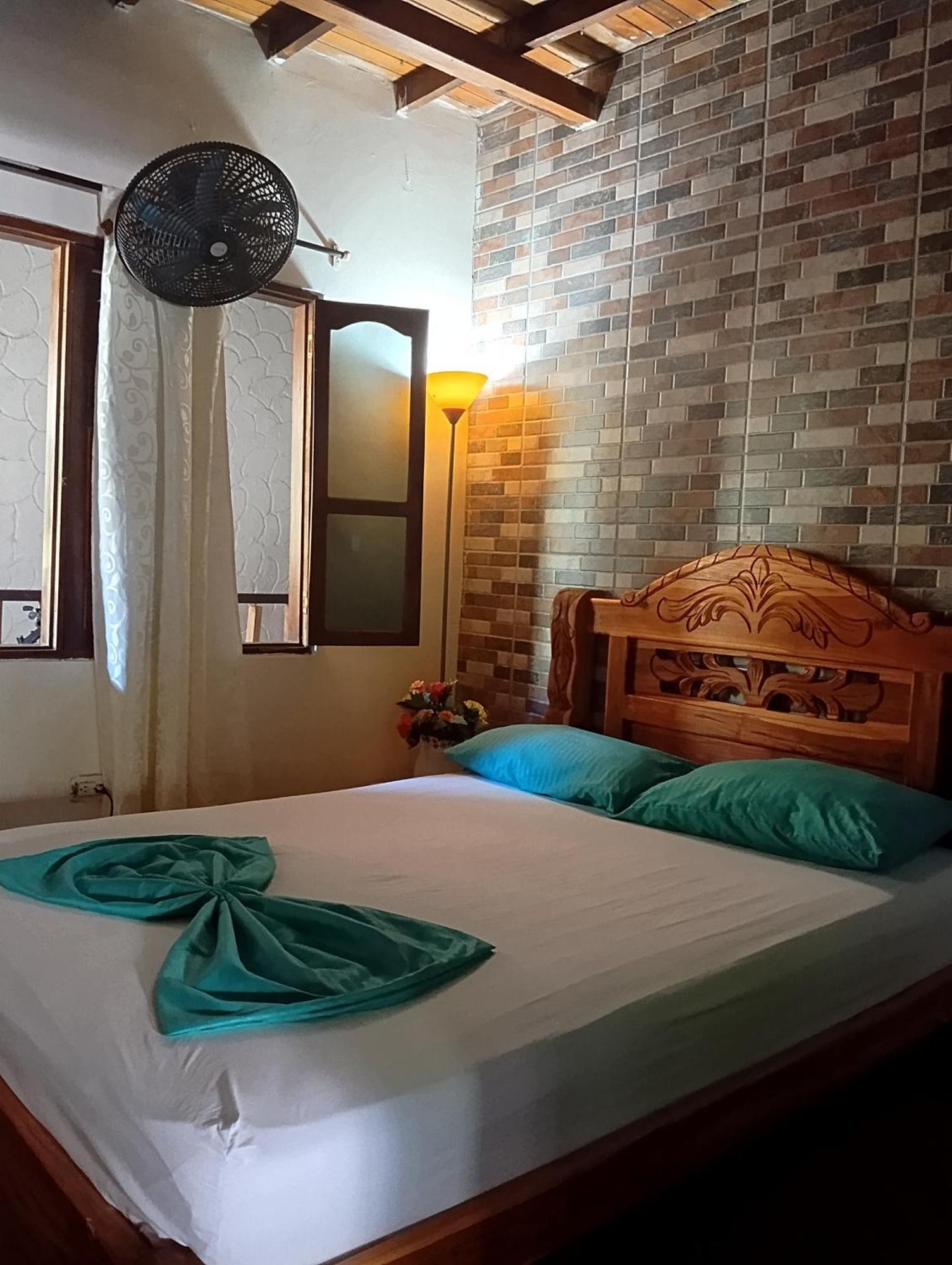 Hostal Los Wichos Minca Zewnętrze zdjęcie