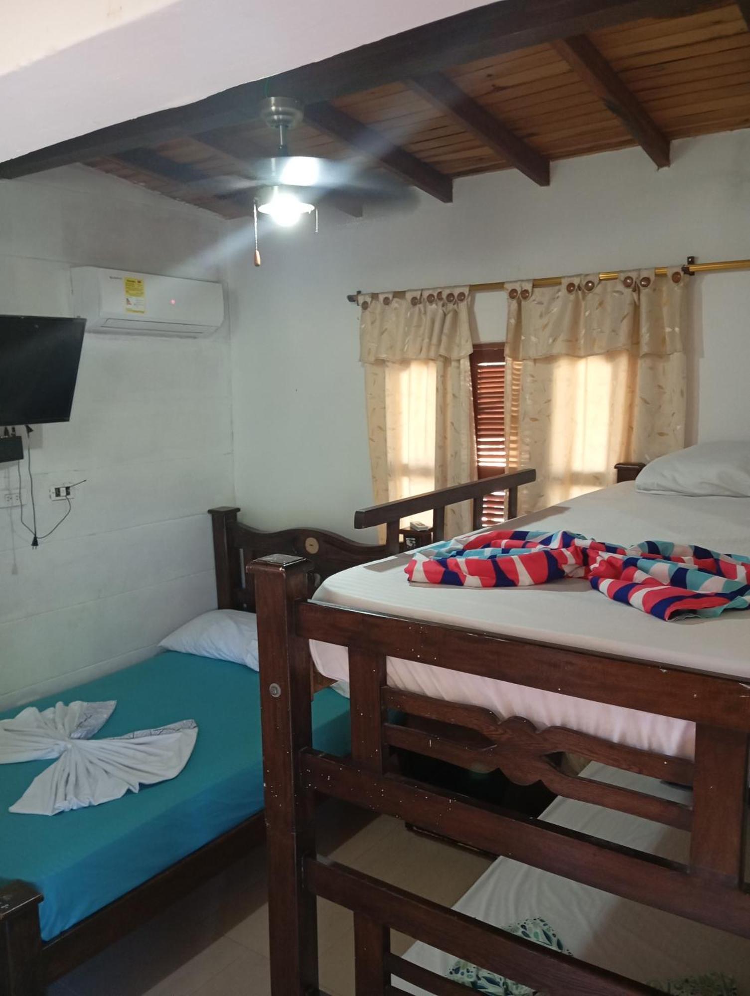 Hostal Los Wichos Minca Zewnętrze zdjęcie