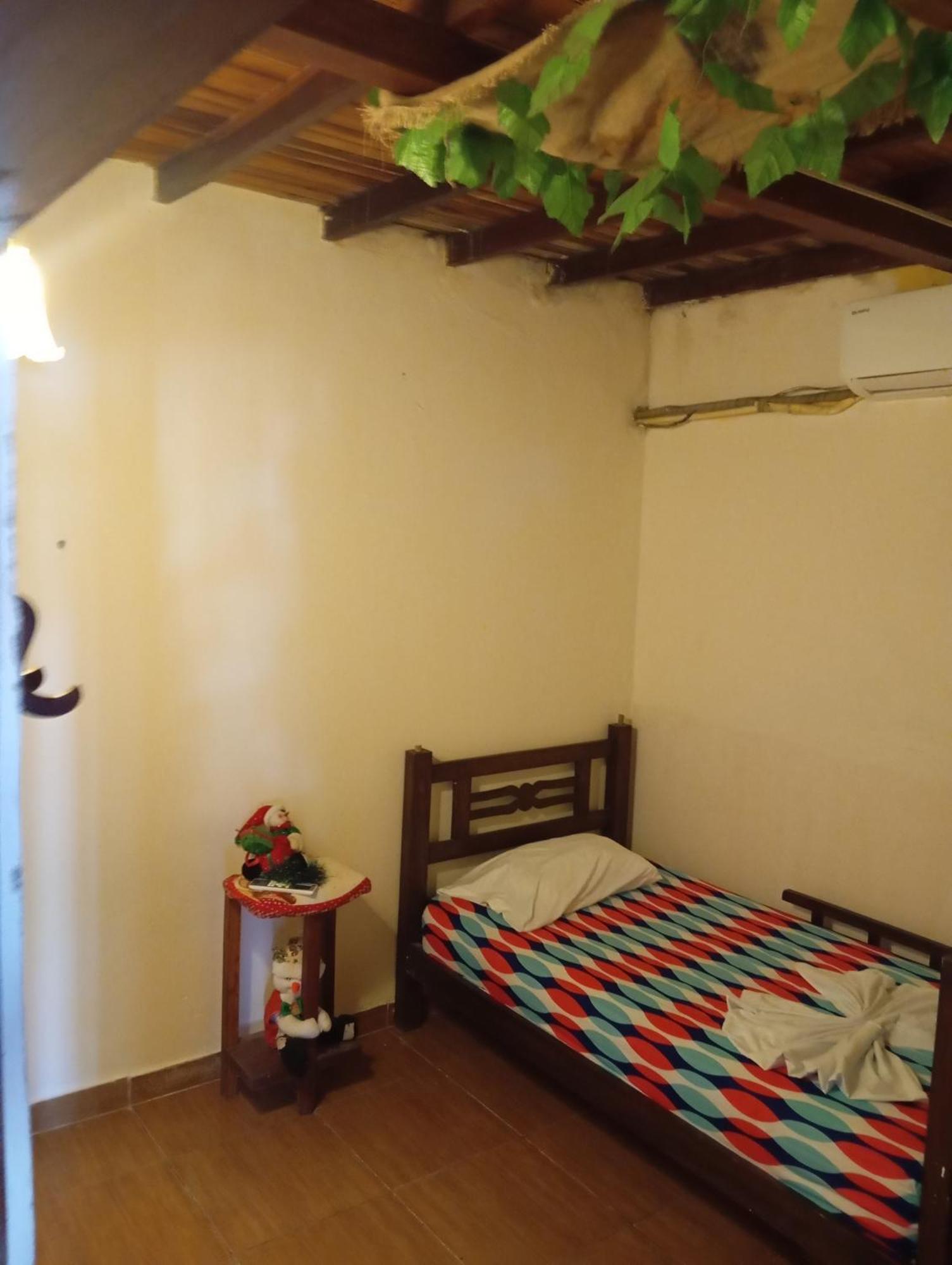 Hostal Los Wichos Minca Zewnętrze zdjęcie
