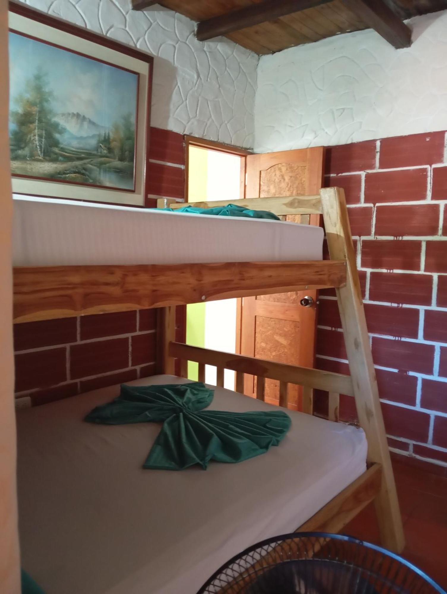 Hostal Los Wichos Minca Zewnętrze zdjęcie
