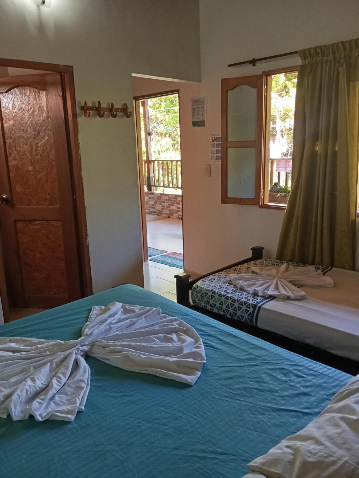 Hostal Los Wichos Minca Zewnętrze zdjęcie