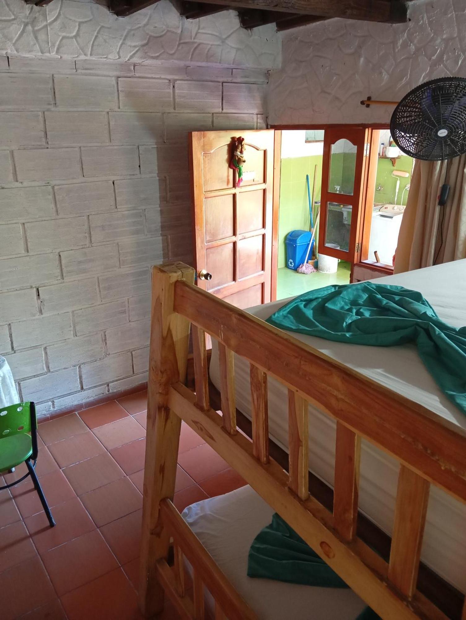 Hostal Los Wichos Minca Zewnętrze zdjęcie