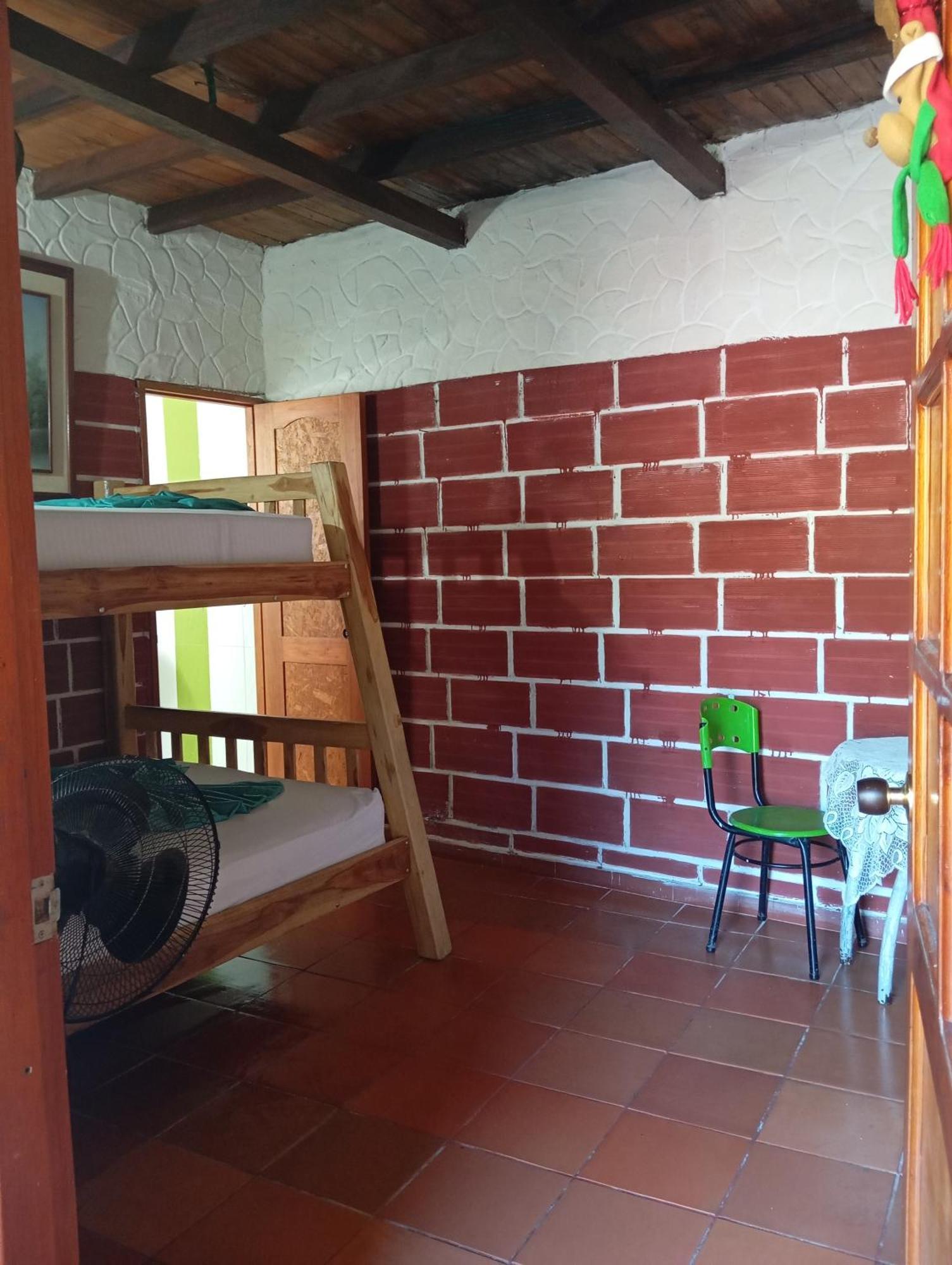 Hostal Los Wichos Minca Zewnętrze zdjęcie