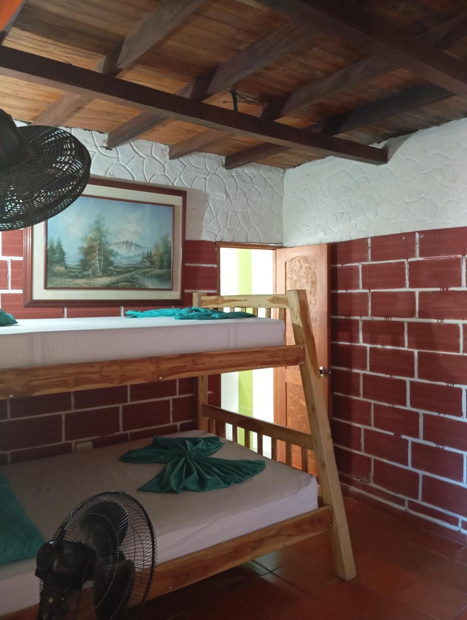 Hostal Los Wichos Minca Zewnętrze zdjęcie