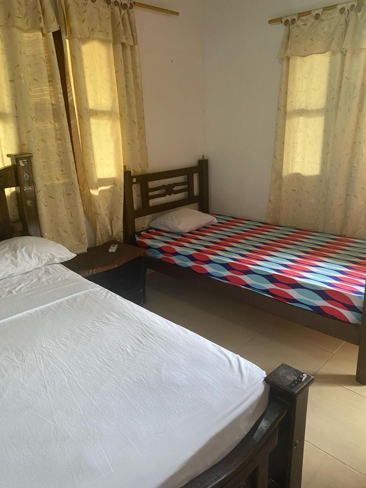 Hostal Los Wichos Minca Zewnętrze zdjęcie